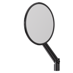 Retrovisor de manillar HIGHSIDER pro Montana – negro – 1 pza