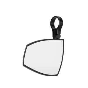 Retrovisor contrapeso de manillar HIGHSIDER pro Wave - negro/oro
