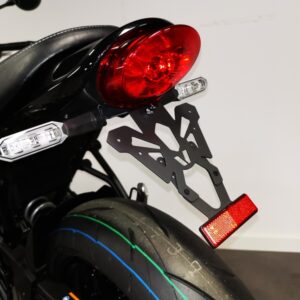 Portamatriculas V PARTS - Kawasaki Z650 RS