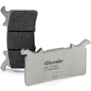 Juego de pastillas de freno BREMBO Carbon Ceramic para competición - 07GR99RC