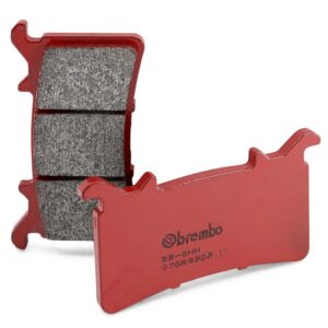 Juego de pastillas de freno BREMBO sinterizadas - 07GR99SA