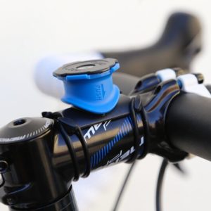 Soporte para manillar/potencia de bicicleta QUAD LOCK