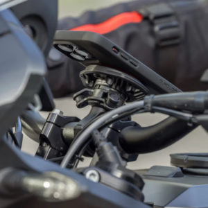 Cabezal de carga inalámbrico resistente a la intemperie QUAD LOCK