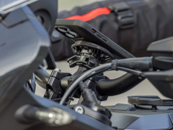 Cabezal de carga inalámbrico resistente a la intemperie QUAD LOCK