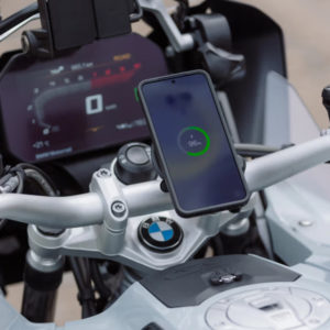 Cabezal de carga inalámbrico resistente a la intemperie QUAD LOCK