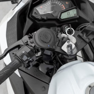 Cabezal de carga inalámbrico resistente a la intemperie QUAD LOCK