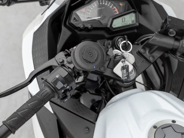 Cabezal de carga inalámbrico resistente a la intemperie QUAD LOCK