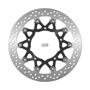 Disco de freno NG BRAKES redondo flotante 1966G