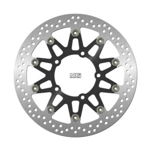 Disco de freno NG BRAKES redondo flotante 2136G