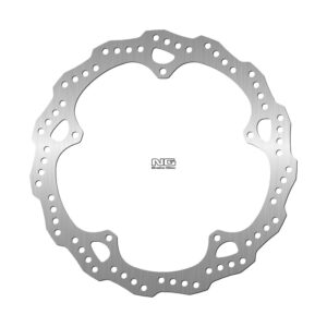 Disco de freno NG BRAKES ondulado fijo 2096X