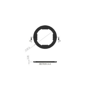 Anillo para carcasa QUAD LOCK MAG