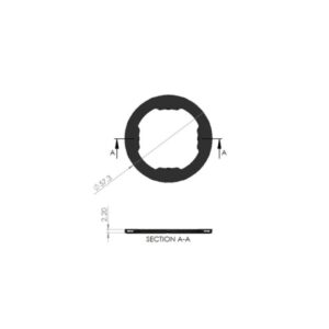 Anillo para carcasa QUAD LOCK MAG