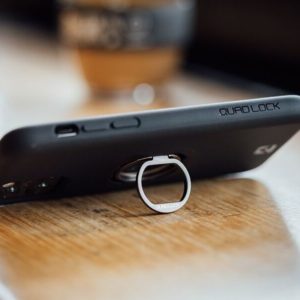 Versión 2 del soporte/anillo para teléfono QUAD LOCK