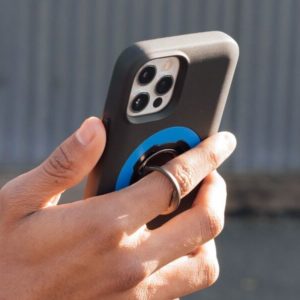 Versión 2 del soporte/anillo para teléfono QUAD LOCK