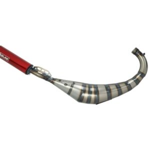 Escape Yasuni Carrera R3 Rojo Brillo AM6/D50B 70/80cc No homologado