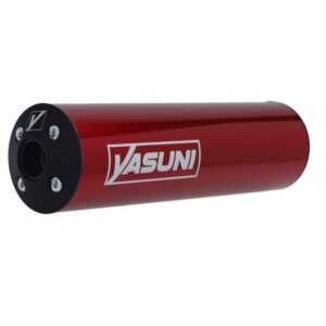Escape Yasuni Carrera R3 Rojo Brillo AM6/D50B 70/80cc No homologado