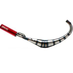Linea completa escape YASUNI R2 Carrera