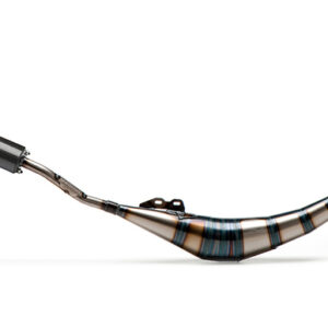 Linea completa escape YASUNI R2 Carrera - Aprilia RS 50