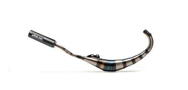 YASUN EXHAUST 2T R2 CARRERA, CAR TUB915TC