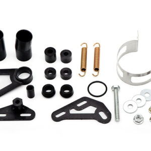 Linea completa escape YASUNI R2 Carrera - Aprilia RS 50