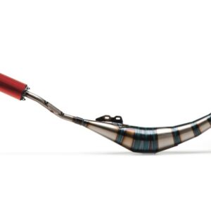 Linea completa escape YASUNI R2 Carrera