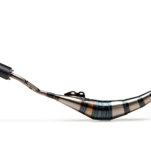 Linea completa escape YASUNI R2 Carrera - Aprilia RS 50