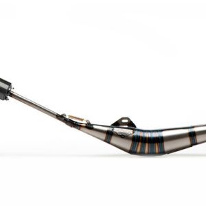Linea completa escape YASUNI R1 Carrera - Beta RR-T