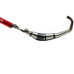 Linea completa escape YASUNI R1 Carrera