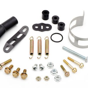 Linea completa escape YASUNI R1 Carrera - Aprilia RS 50