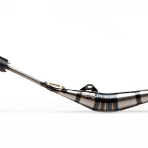 Linea completa escape YASUNI R1 Carrera - Aprilia RS 50