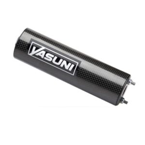 Linea completa escape YASUNI Cross ML - Derbi Senda Supermotard 2000