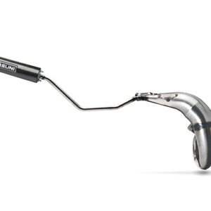 Linea completa escape YASUNI Cross ML lado derecho - Beta RR50