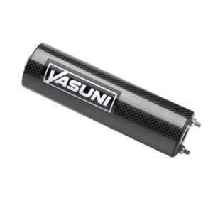 Linea completa escape YASUNI Cross HM - Derbi Senda