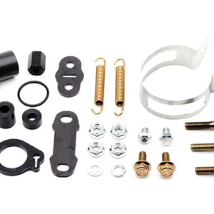 Linea completa escape YASUNI Cross HM - Derbi Senda