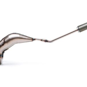 Linea completa escape YASUNI Cross HM - Derbi Senda
