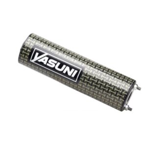 Linea completa escape YASUNI Cross HM - Derbi Senda