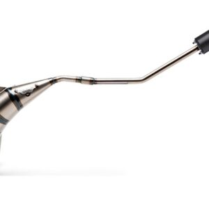 Linea completa escape YASUNI Cross HM - Derbi Senda
