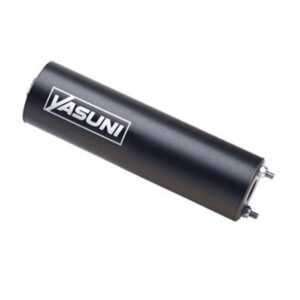 Linea completa escape YASUNI Cross HM - Derbi Senda