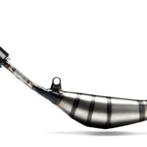 Escape Yasuni Carrera R5 Carbono Piaggio/D50B 90/100cc No homologado