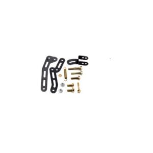 Kit de montaje de escape YASUNI R4 Carrera - TUB423