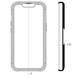 Funda para teléfono QUAD LOCK MAG - iPhone 14 Plus