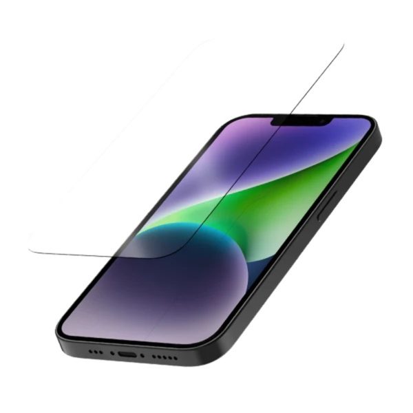 Protector de pantalla QUAD LOCK - Vidrio templado - iPhone 14