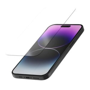 Protector de pantalla QUAD LOCK - Vidrio templado - iPhone 14 Pro