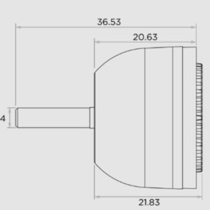 Cabezal QUAD LOCK 360 - Cabezal MAG™