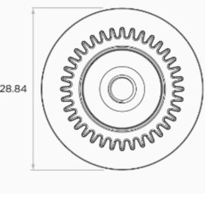 Cabezal QUAD LOCK 360 - Cabezal MAG™