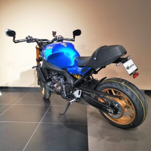 Soporte matrícula V PARTS - Yamaha XSR 900