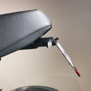 Soporte matrícula V PARTS - Yamaha XSR 900