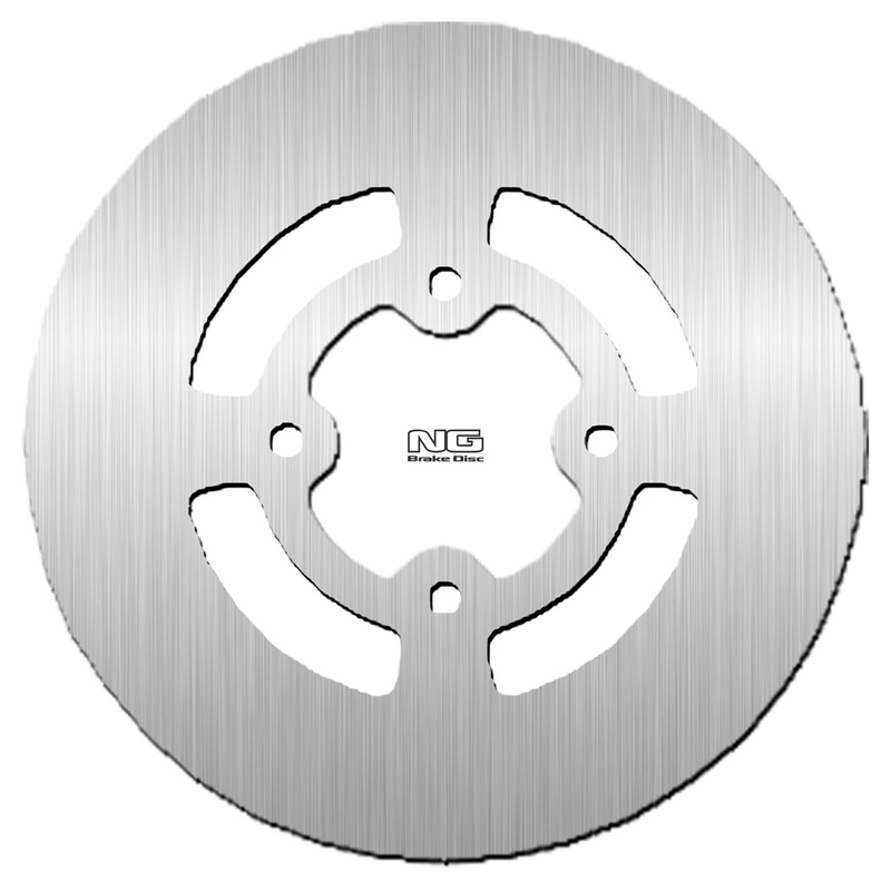 Disco de freno NG BRAKES redondo fijo 56