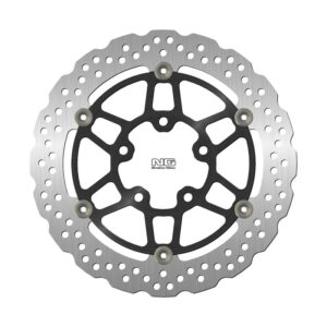 Disco de freno NG BRAKES ondulado flotante 1000XG