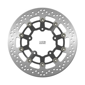 Disco de freno NG BRAKES redondo flotante 1041G